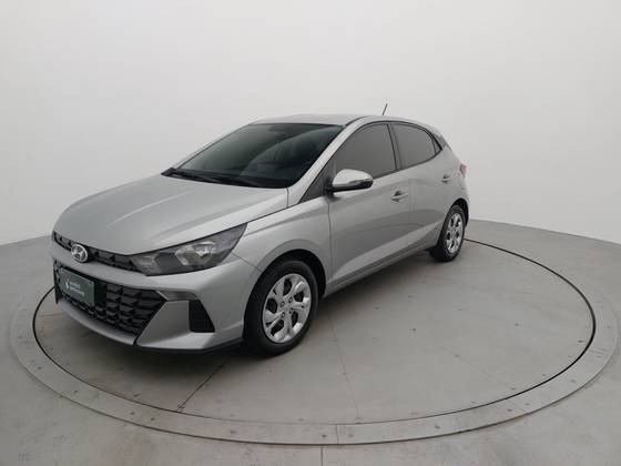 HYUNDAI HB20 1.0 12V FLEX COMFORT PLUS MANUAL HYUNDAI HB20 1.0 12V FLEX COMFORT PLUS MANUAL